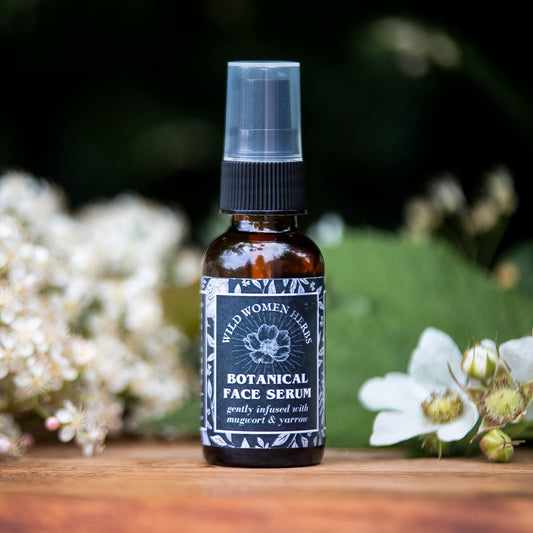 Botanical Face Serum