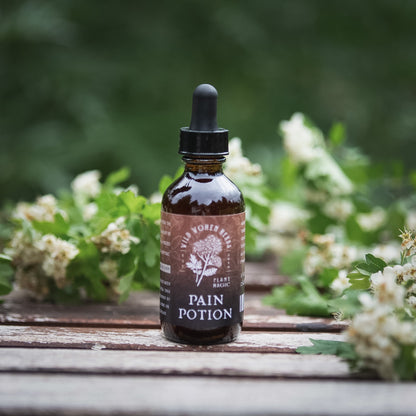 Pain Potion for Joint, Muscle & Nerve Support