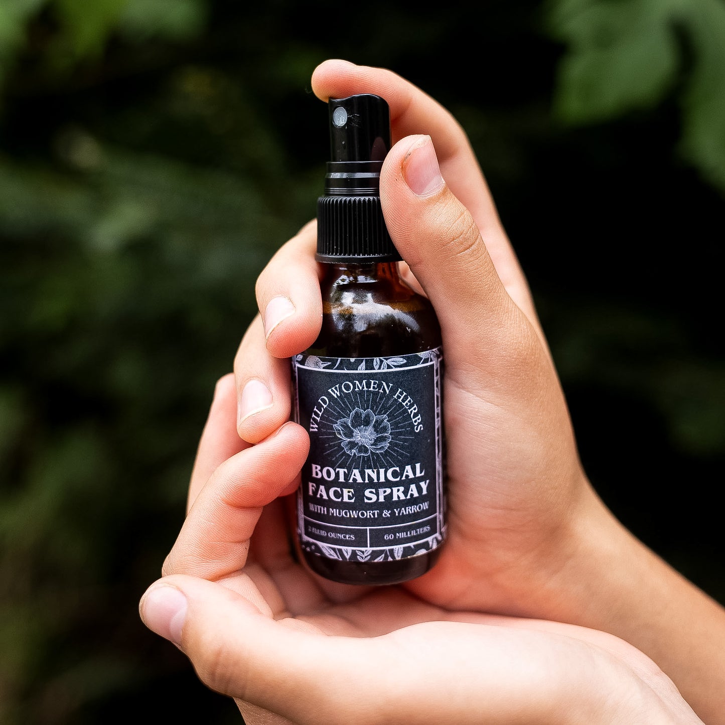 Botanical Face Spray