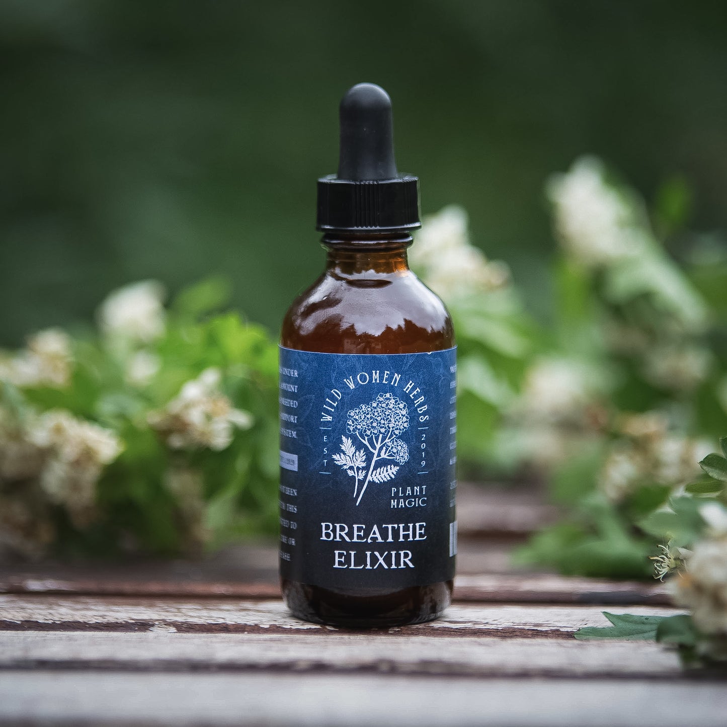 Breathe Blend Elixir