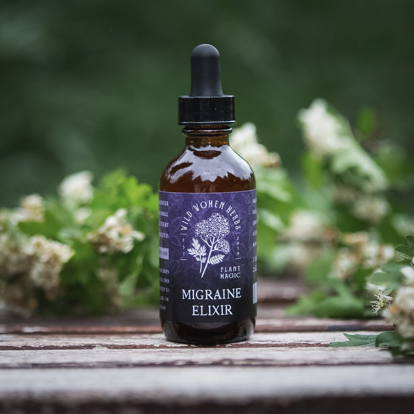Migraine Elixir
