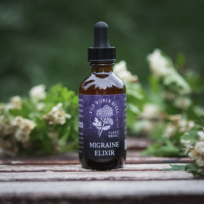 Migraine Elixir for Headache & Tension