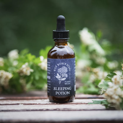 Sleeping Potion for Relaxation & Sleep