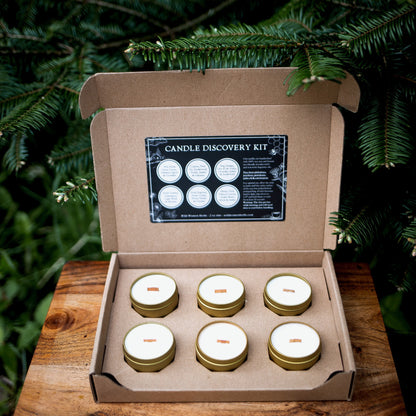 Candle Discovery Kit