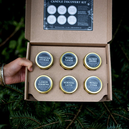 Candle Discovery Kit