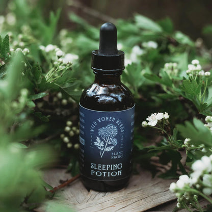 Sleeping Potion for Relaxation & Sleep