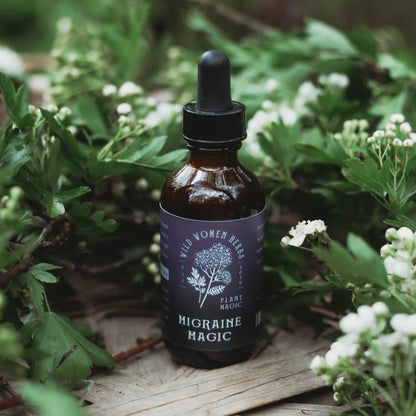 Migraine Elixir for Headache & Tension