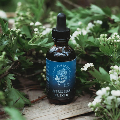 Stress Less Elixir