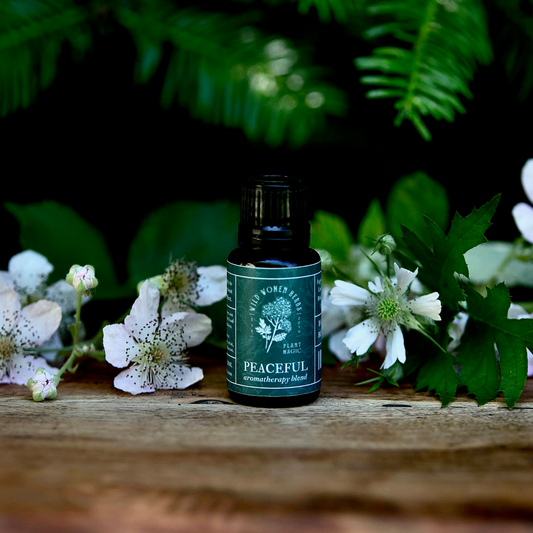 Peaceful Aromatherapy Blend
