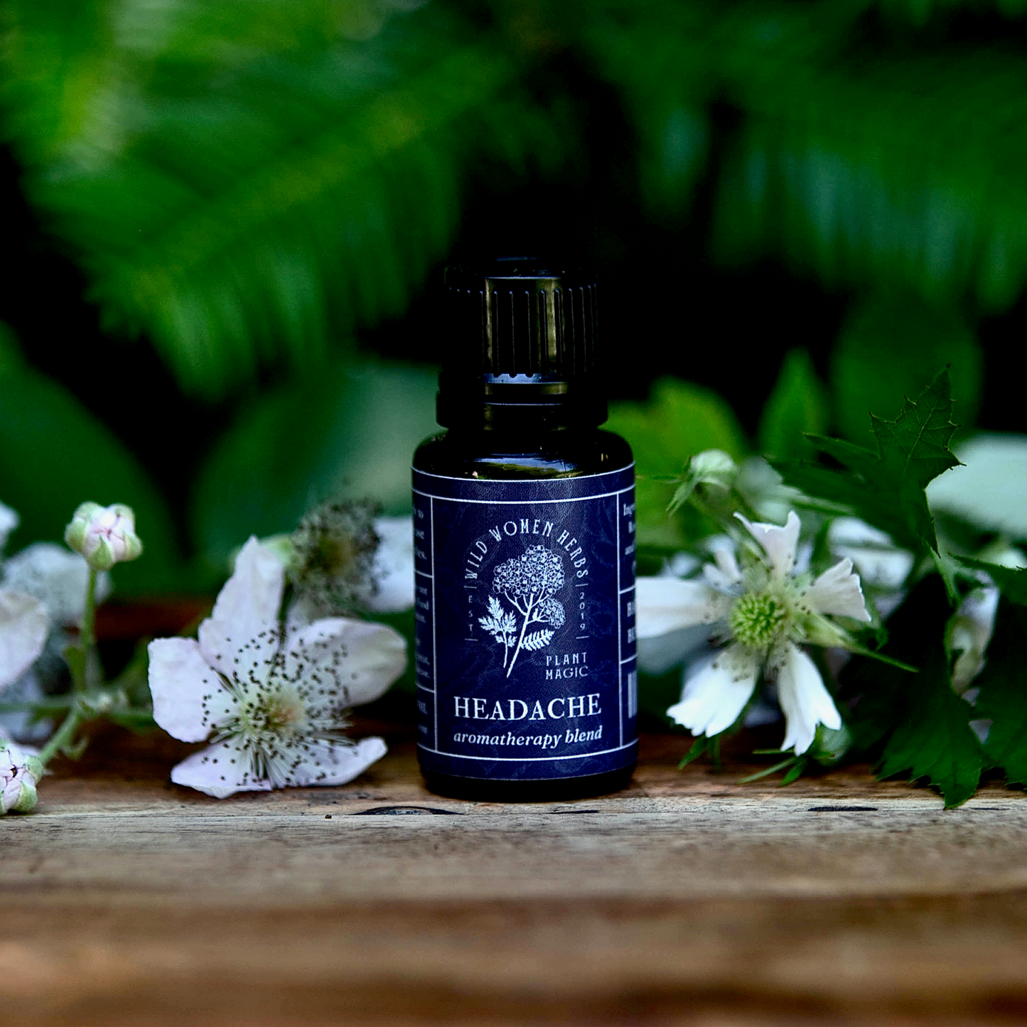 Headache Aromatherapy Blend
