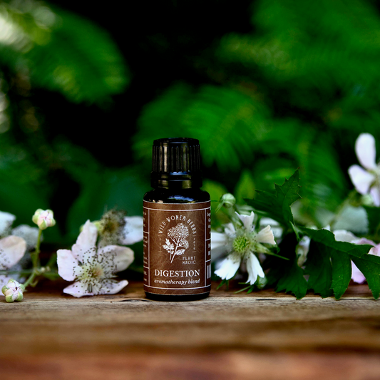 Digestion Aromatherapy Blend