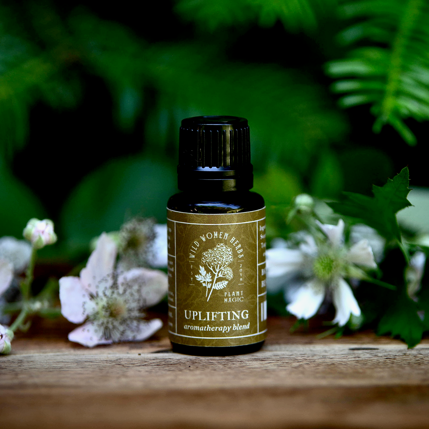 Uplifting Aromatherapy Blend