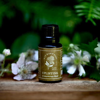 Uplifting Aromatherapy Blend