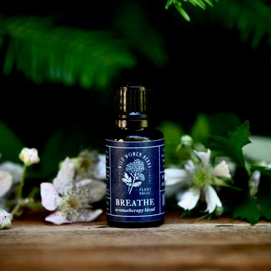Breathe Aromatherapy Blend