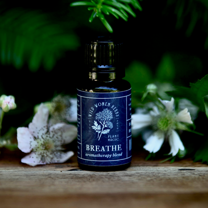 Breathe Aromatherapy Blend
