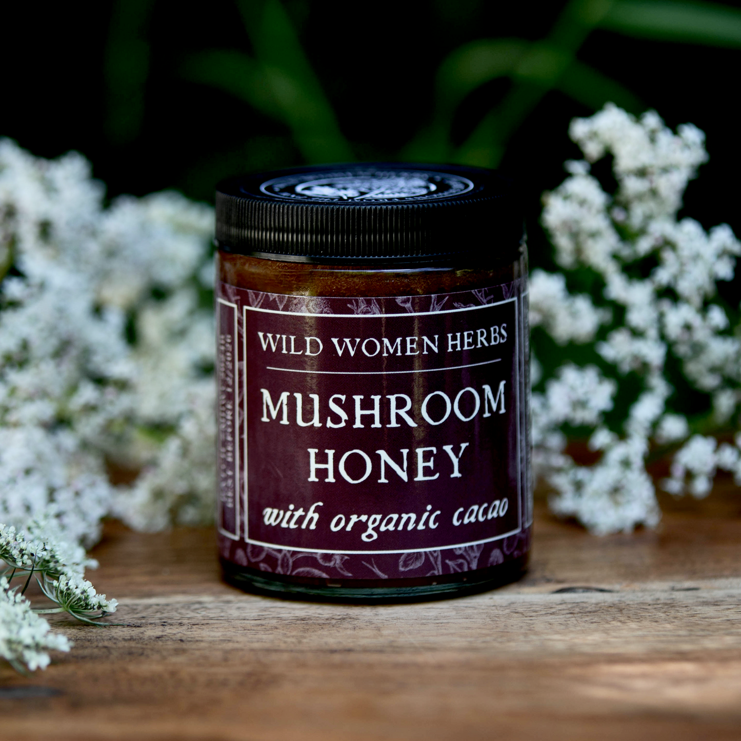 Mushroom Honey