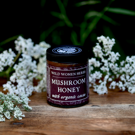 Mushroom Honey