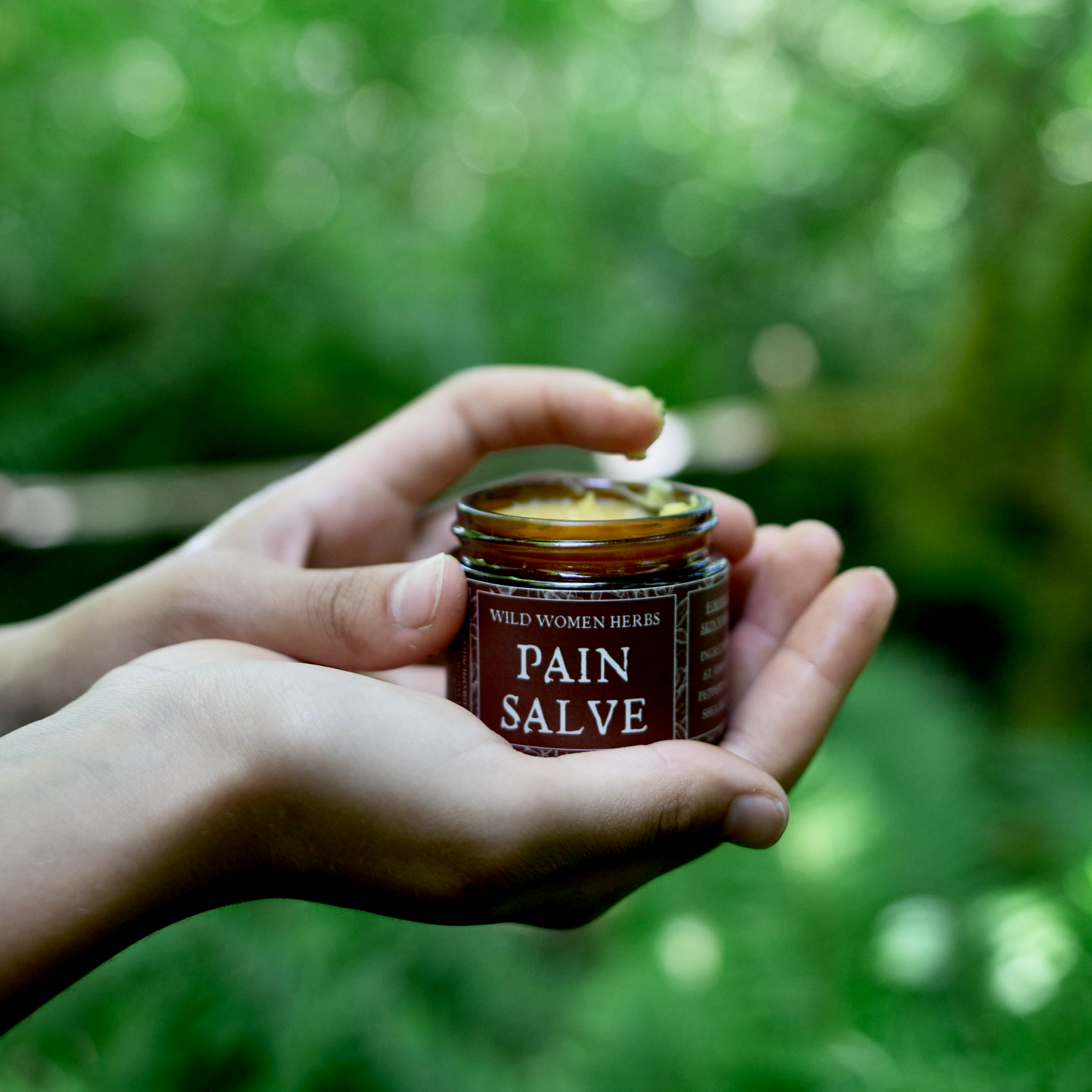Pain Salve