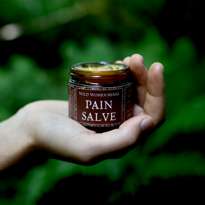 Pain Salve