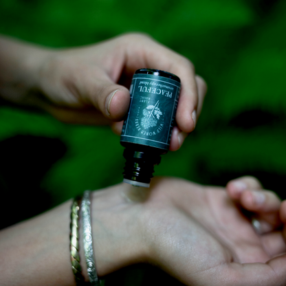 Peaceful Aromatherapy Blend