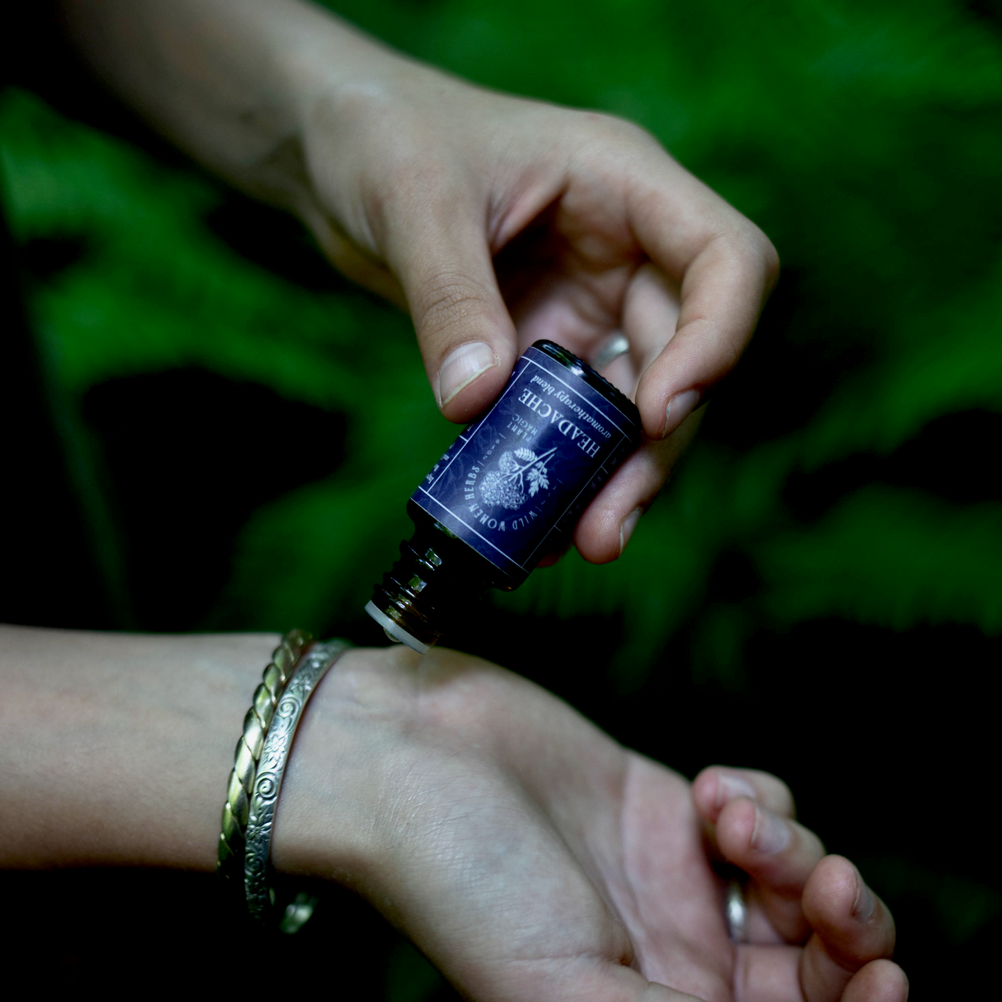Headache Aromatherapy Blend