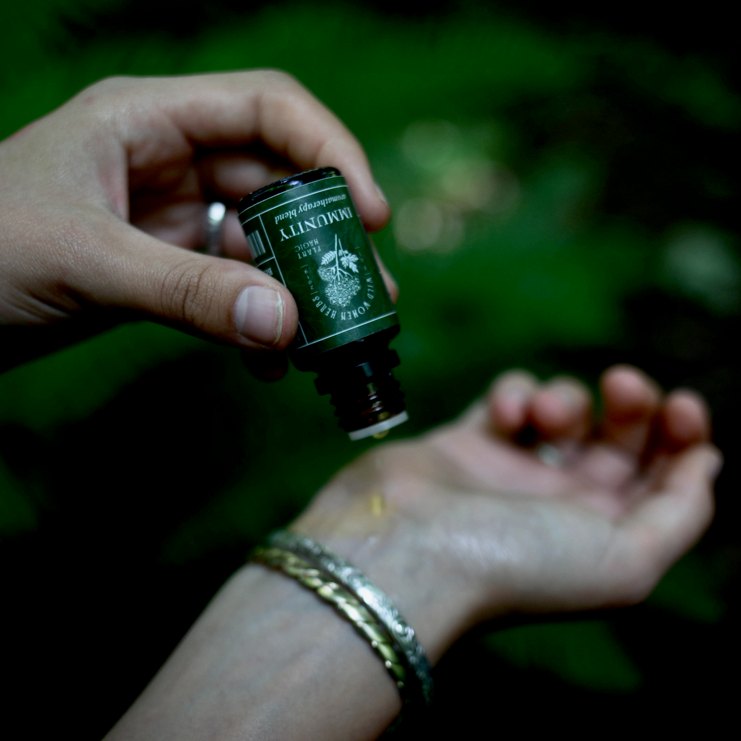 Immunity Aromatherapy Blend