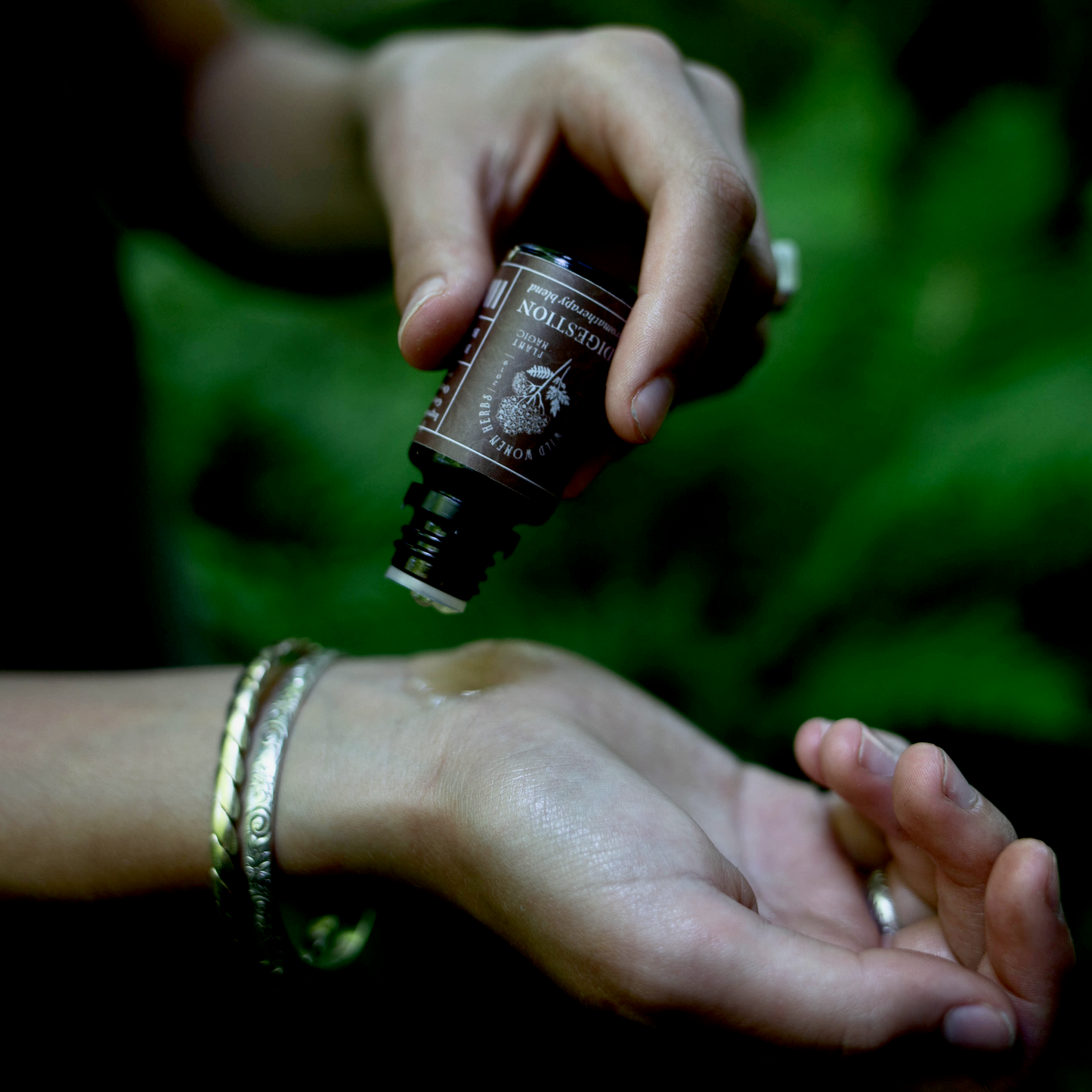 Digestion Aromatherapy Blend
