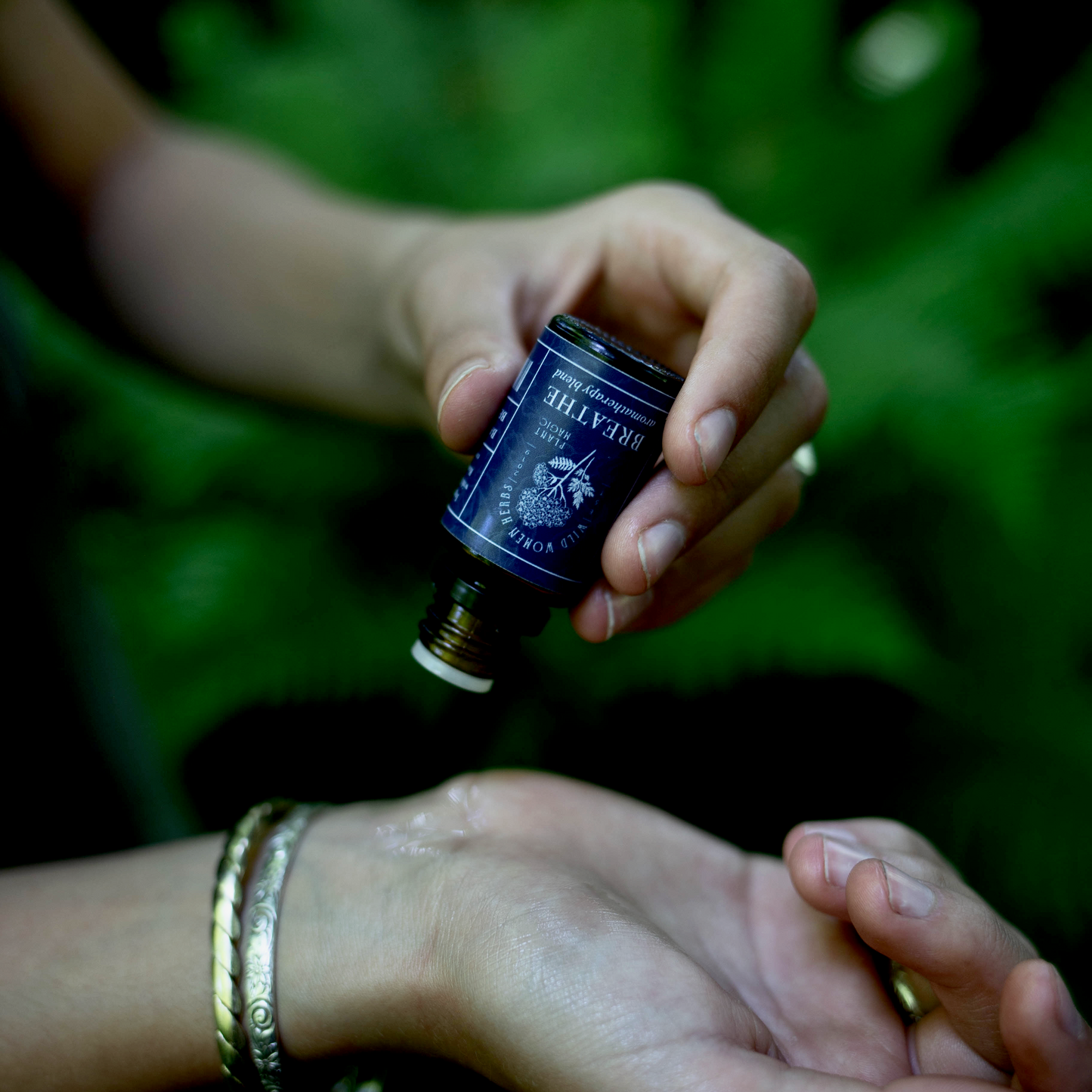 Breathe Aromatherapy Blend