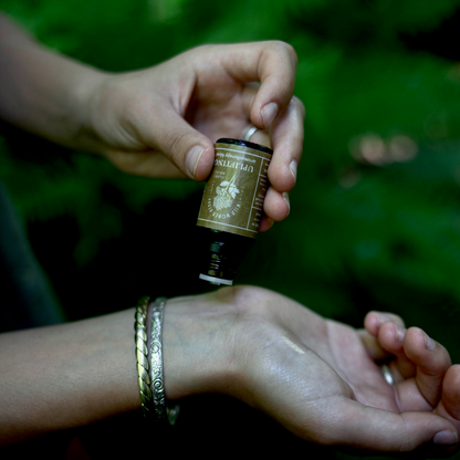 Uplifting Aromatherapy Blend