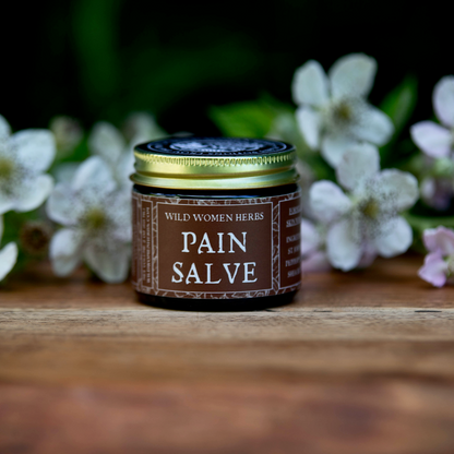 Pain Salve