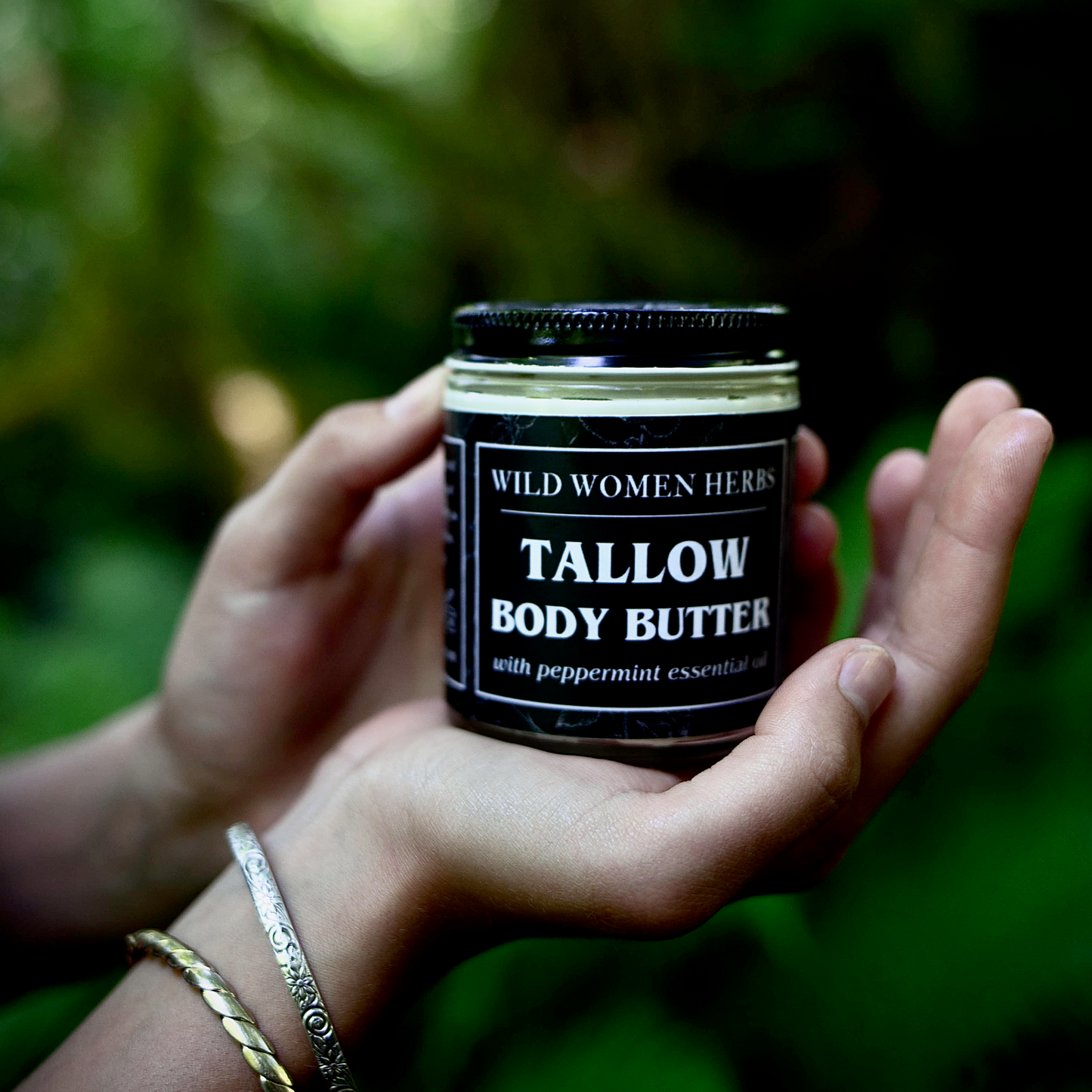 Tallow Body Butter - Peppermint