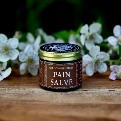 Pain Salve
